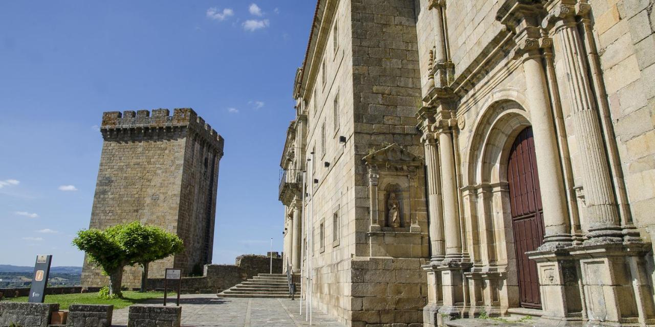 Morin Grey casa en el corazón de la Ribeira Sacra Vila Monforte De Lemos Exterior foto