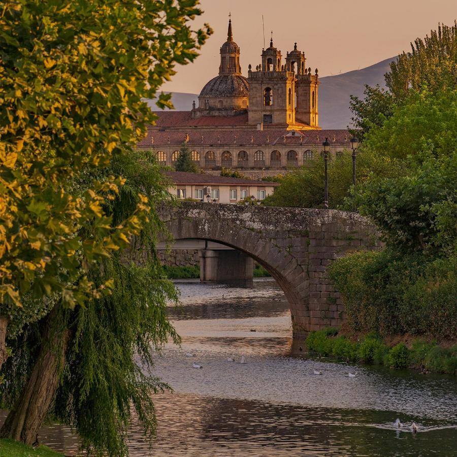 Morin Grey casa en el corazón de la Ribeira Sacra Vila Monforte De Lemos Exterior foto